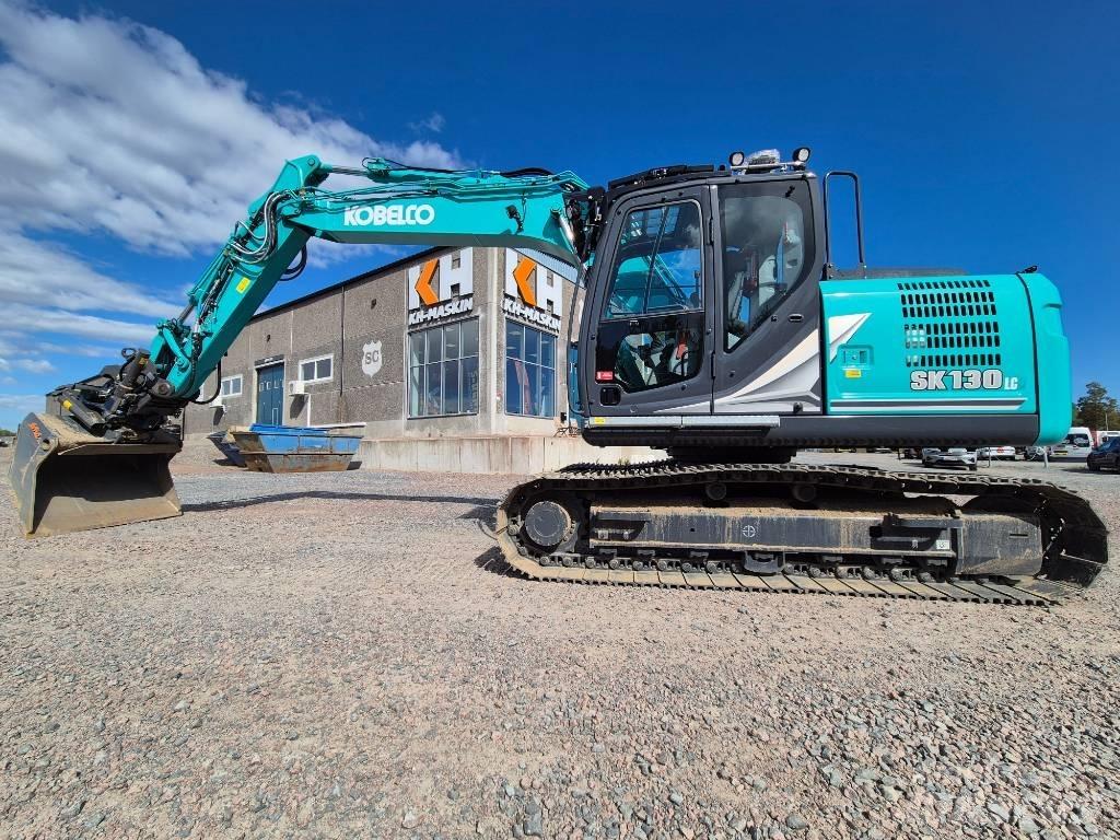 Kobelco SK 130 LC-11 Excavadoras de cadenas