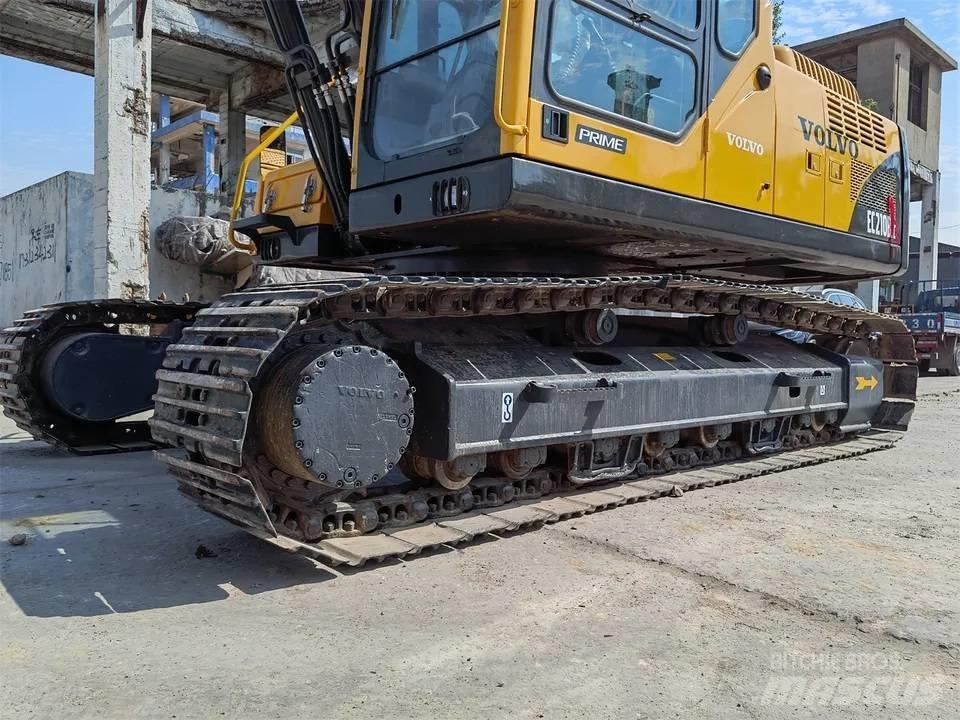 Volvo EC 210 B LC Excavadoras 7t - 12t