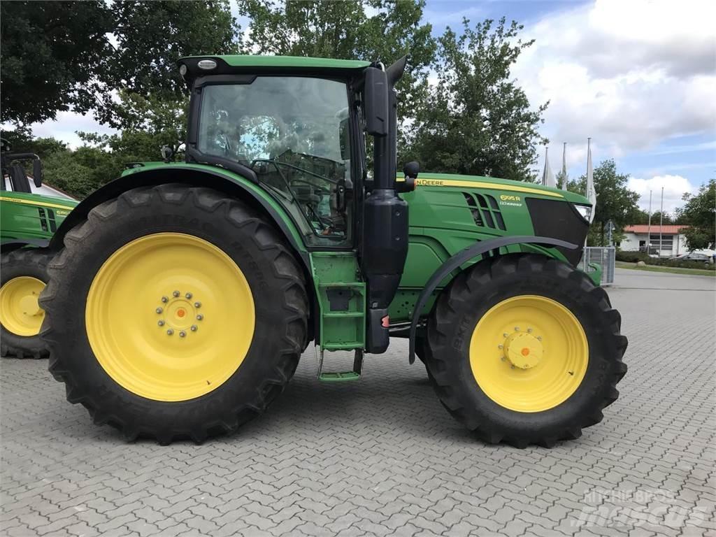 John Deere 6195R Tractores