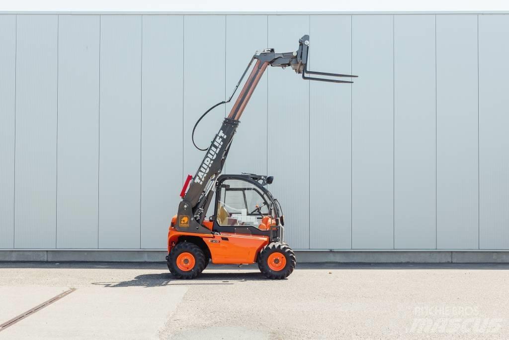 Ausa T 144 H Carretillas telescópicas