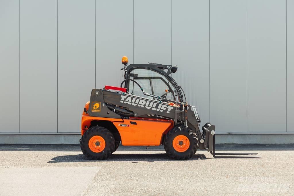 Ausa T 144 H Carretillas telescópicas