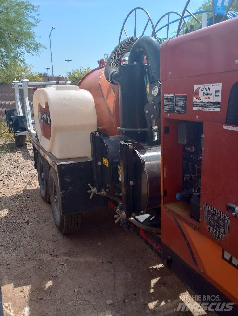 Ditch Witch HX30 Vac Accesorios y repuestos para equipos de perforación