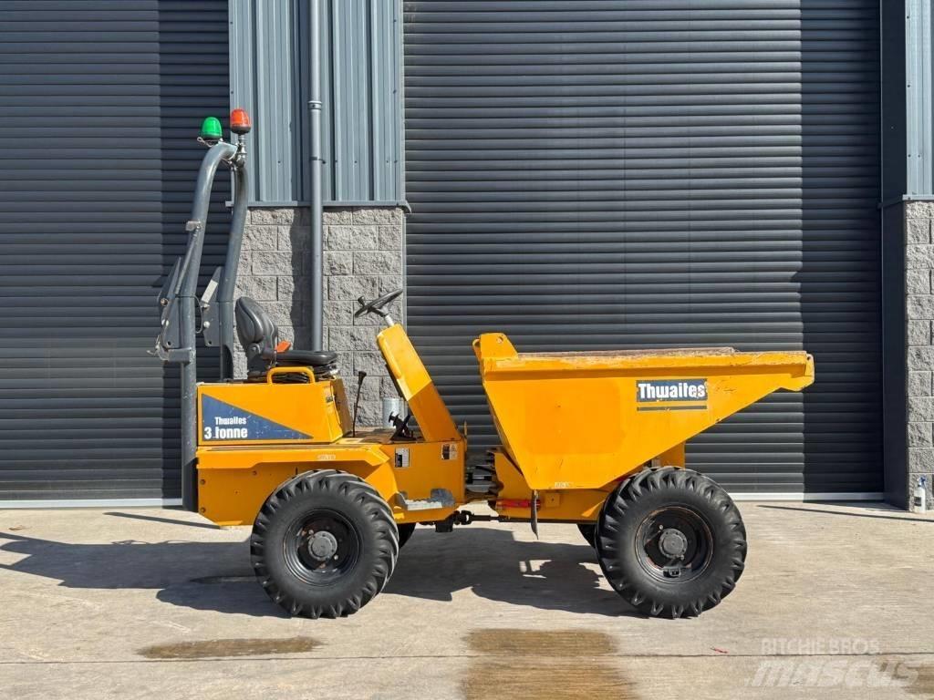 Thwaites MACH 570 Dúmpers de obra
