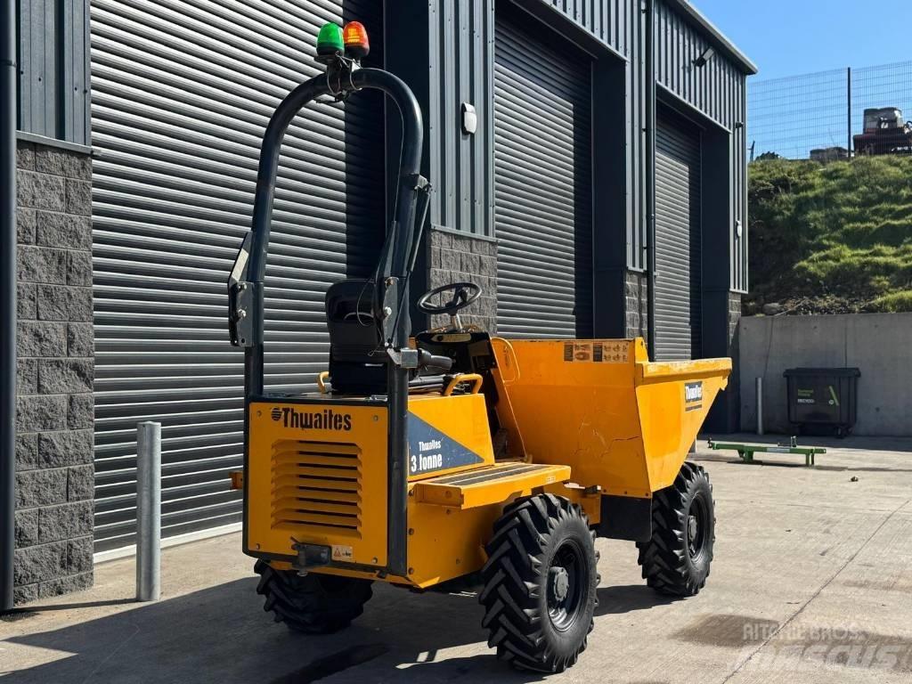 Thwaites MACH 570 Dúmpers de obra