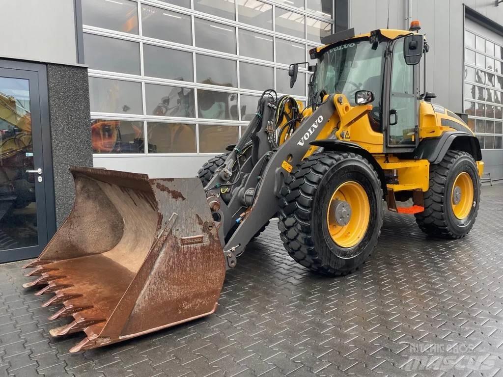 Volvo L50H Cargadoras sobre ruedas