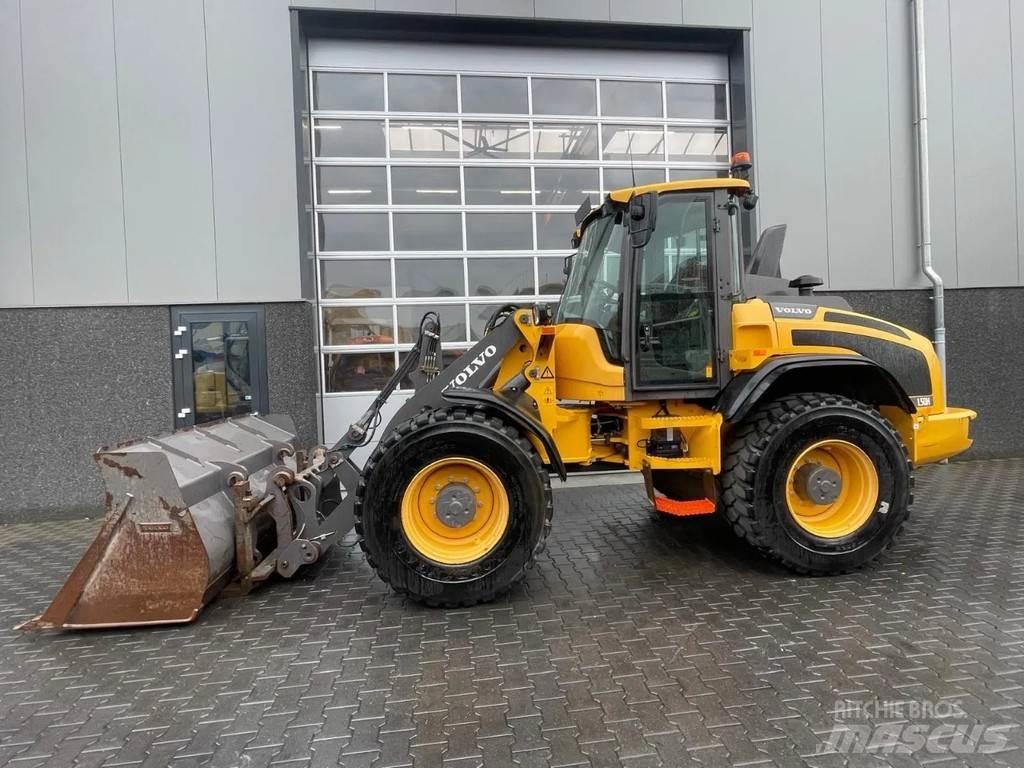 Volvo L50H Cargadoras sobre ruedas