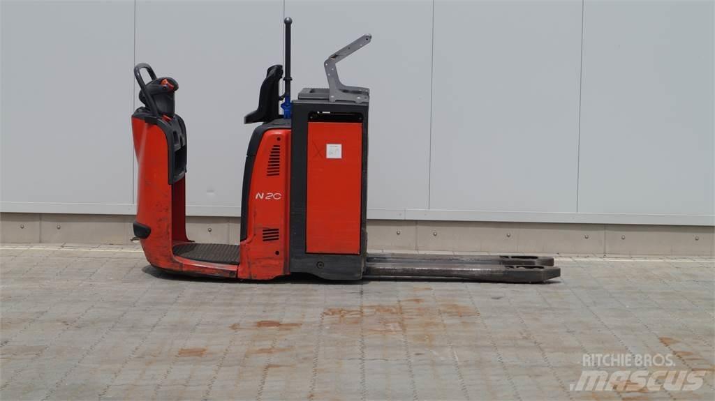 Linde N20 kurz Recogepedidos de baja altura