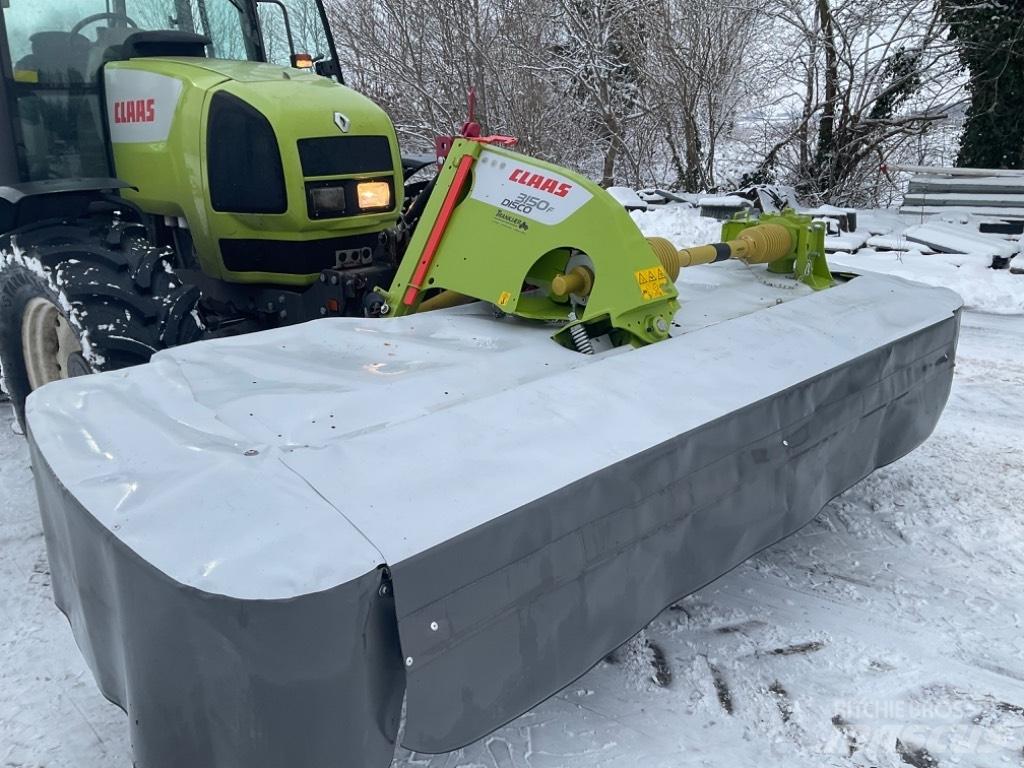 CLAAS Disco 3150 f Segadoras y cortadoras de hojas para pastos