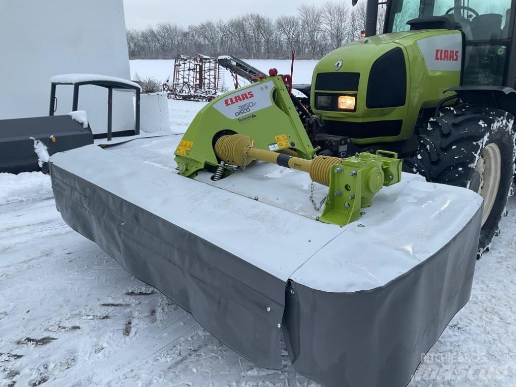 CLAAS Disco 3150 f Segadoras y cortadoras de hojas para pastos