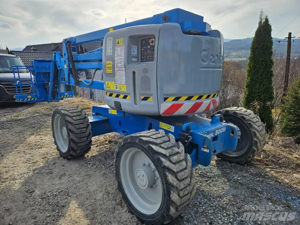 Genie Z 51/30 J RT Plataforma de trabajo articulada
