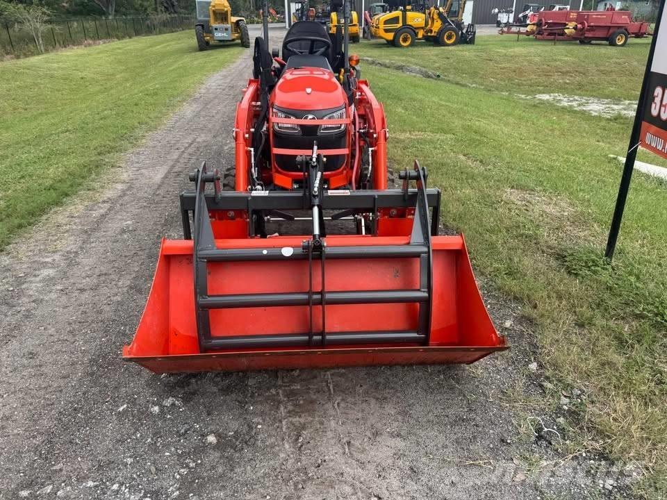 Kubota B 2601 HSD Tractores