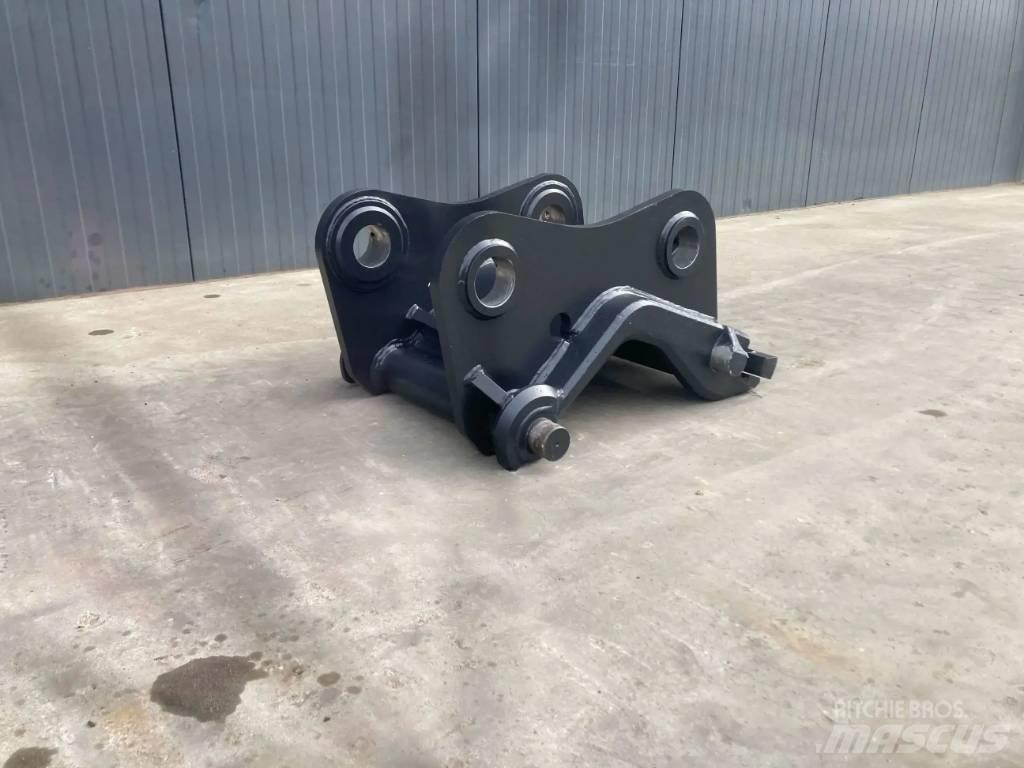  Smitma CW40 - PC210 Enganches rápidos