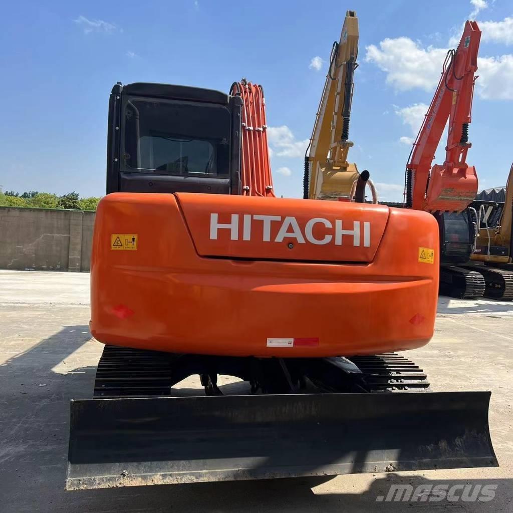 Hitachi ZX 70-5 Excavadoras de cadenas