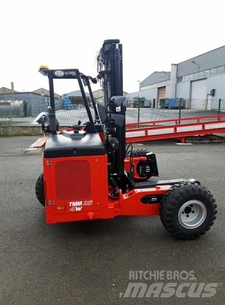 Manitou TMM25 4W Montacargas de camión
