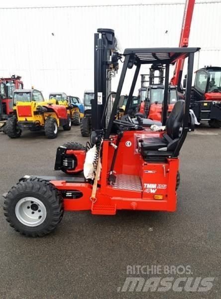 Manitou TMM25 4W Montacargas de camión