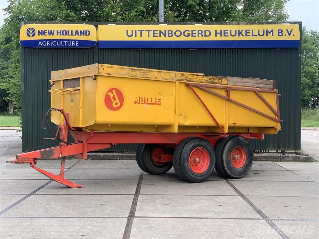 Mullié T12 Bañera