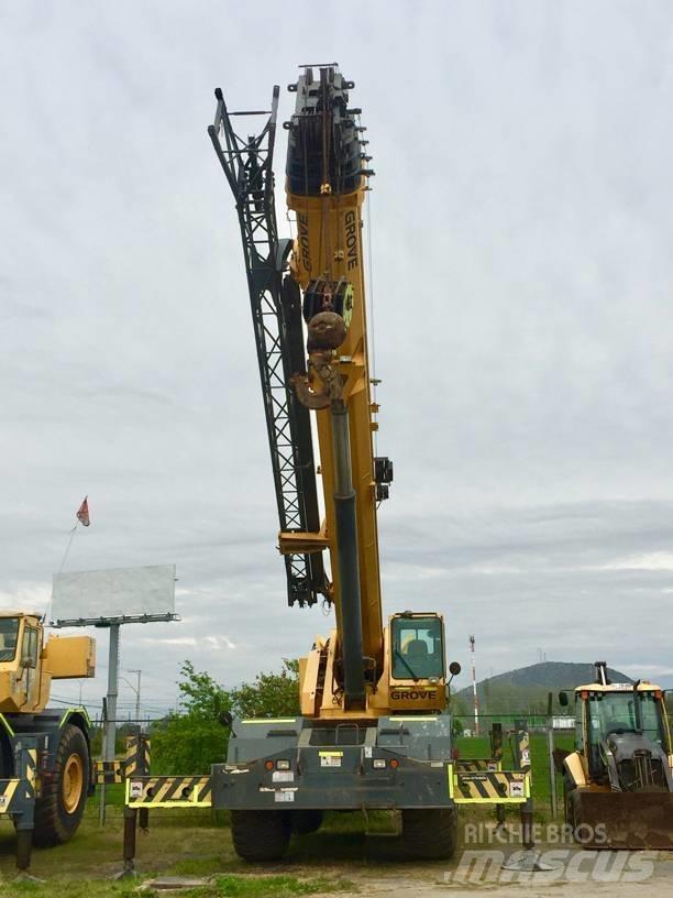 Grove RT 890 E Grúas todo terreno