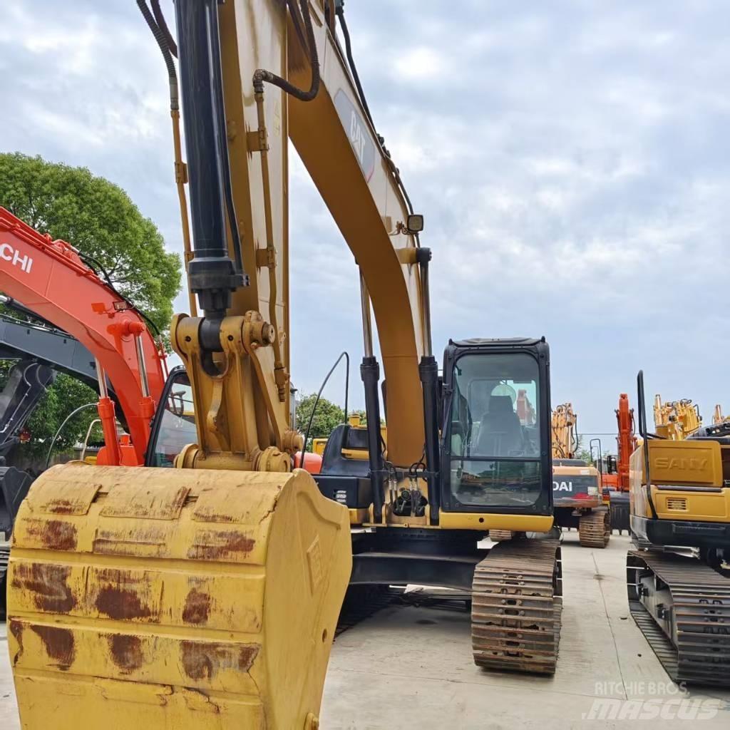 CAT 315 D2 Excavadoras de cadenas