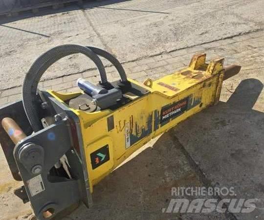 Epiroc MB 1000 Martillos hidráulicos