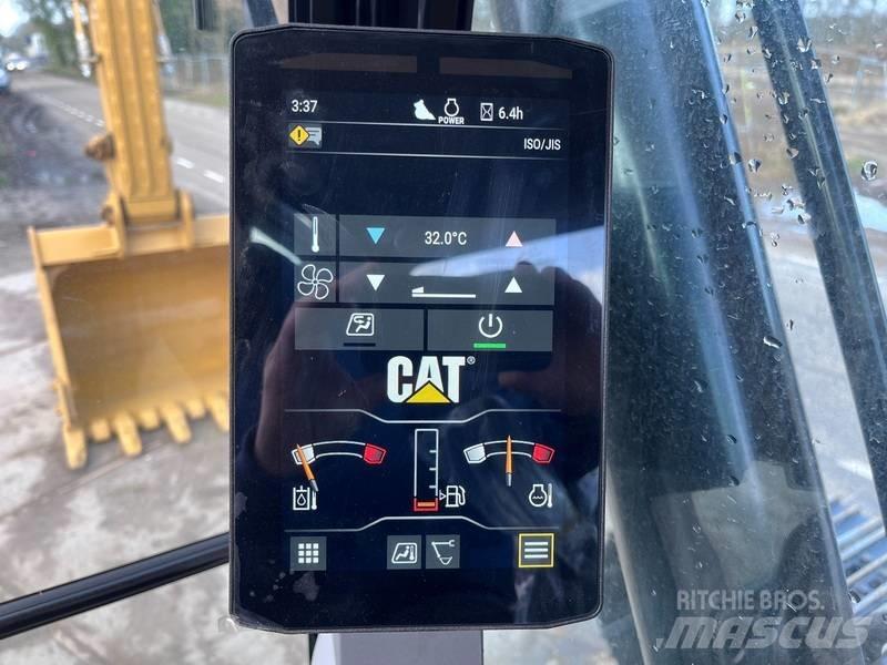 CAT 323D3 - New Unused Excavadoras de cadenas
