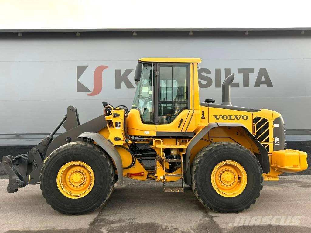 Volvo L70F VAAKALLA Cargadoras sobre ruedas