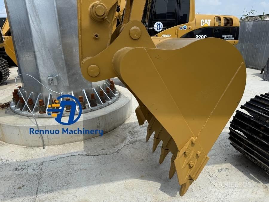CAT 320B Excavadoras de cadenas