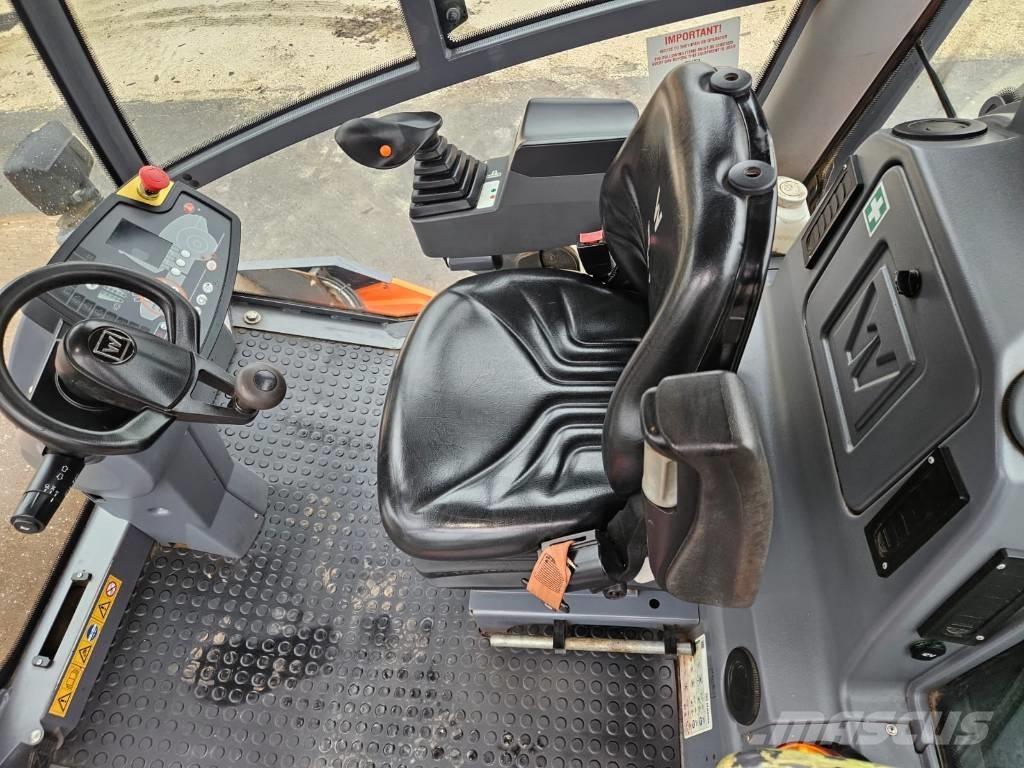 Hamm H13 i Rodillos de un solo tambor