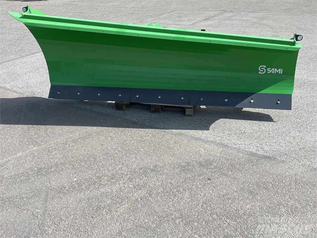 Sami DM 3300 Láminas y cuñas quitanieves