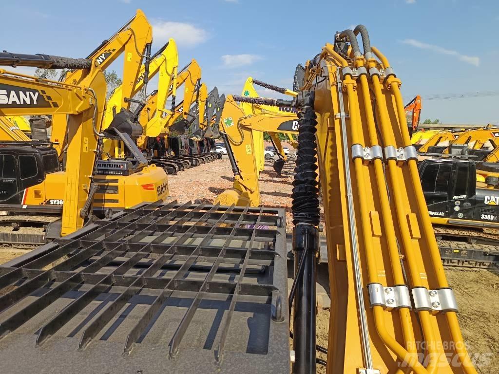 Sany SY 365 H Excavadoras de cadenas