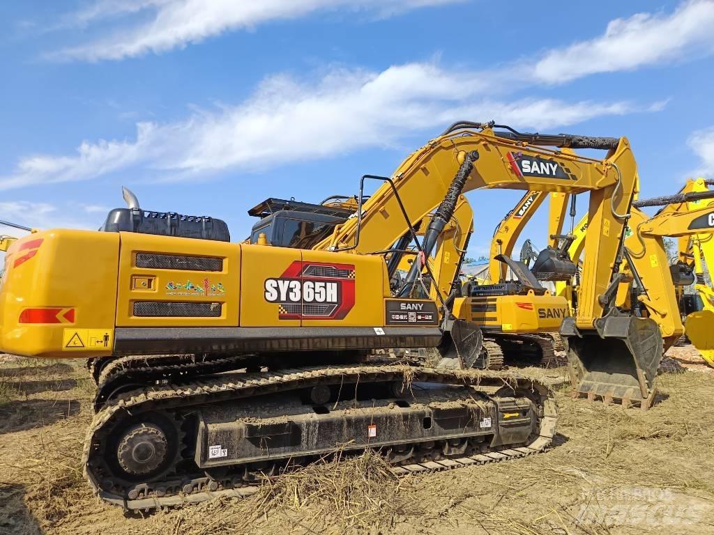 Sany SY 365 H Excavadoras de cadenas