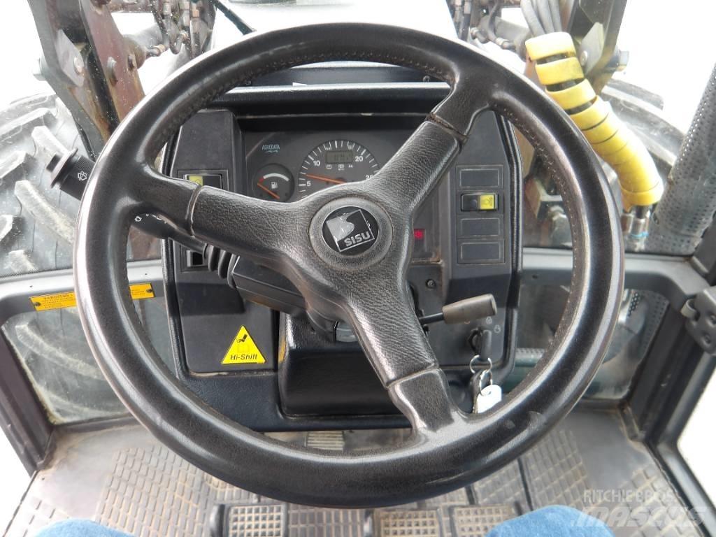 Valtra 8050 Tractores