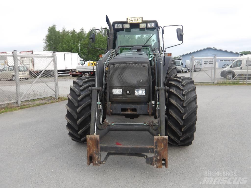 Valtra 8050 Tractores