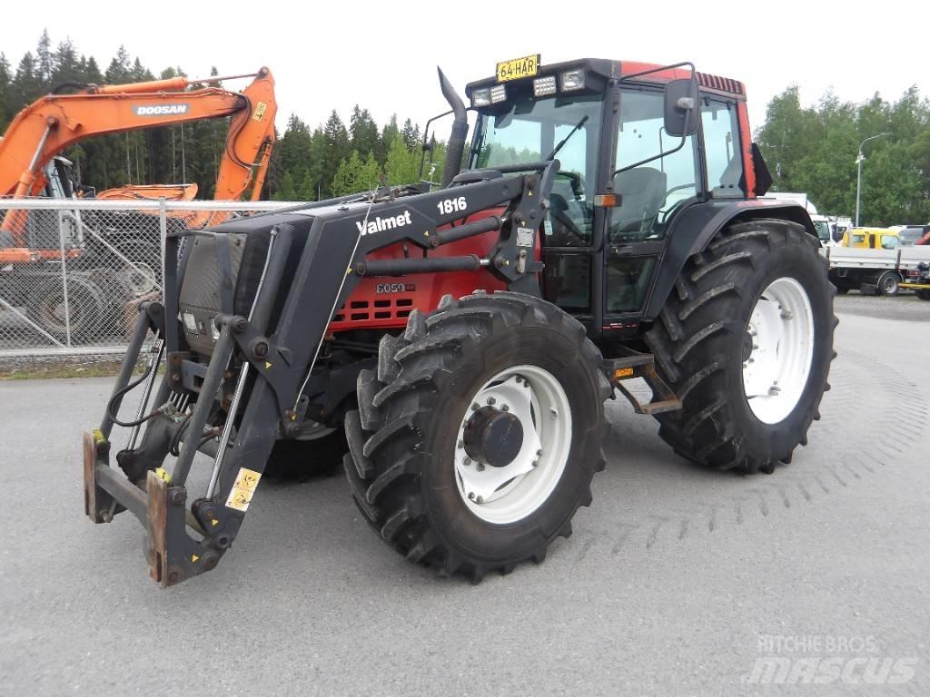 Valtra 8050 Tractores
