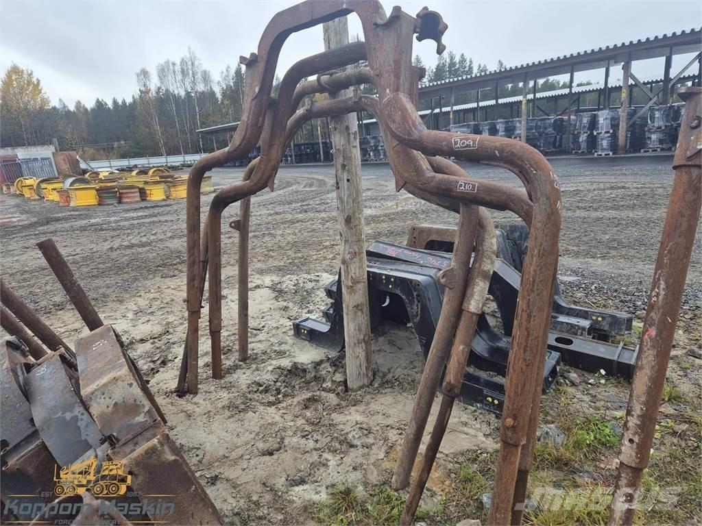 John Deere 1110A Otros componentes