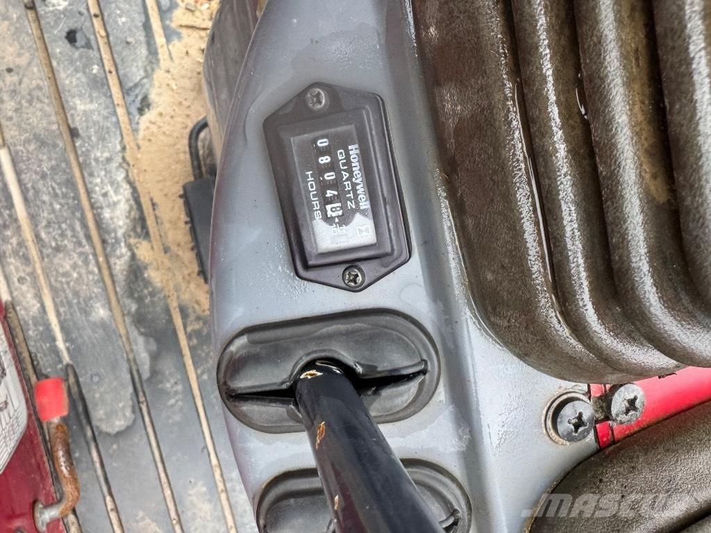 Yanmar SV08 (1D799) Mini excavadoras < 7t