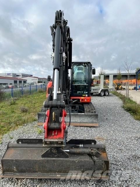 Eurocomach 100TR Mini excavadoras < 7t