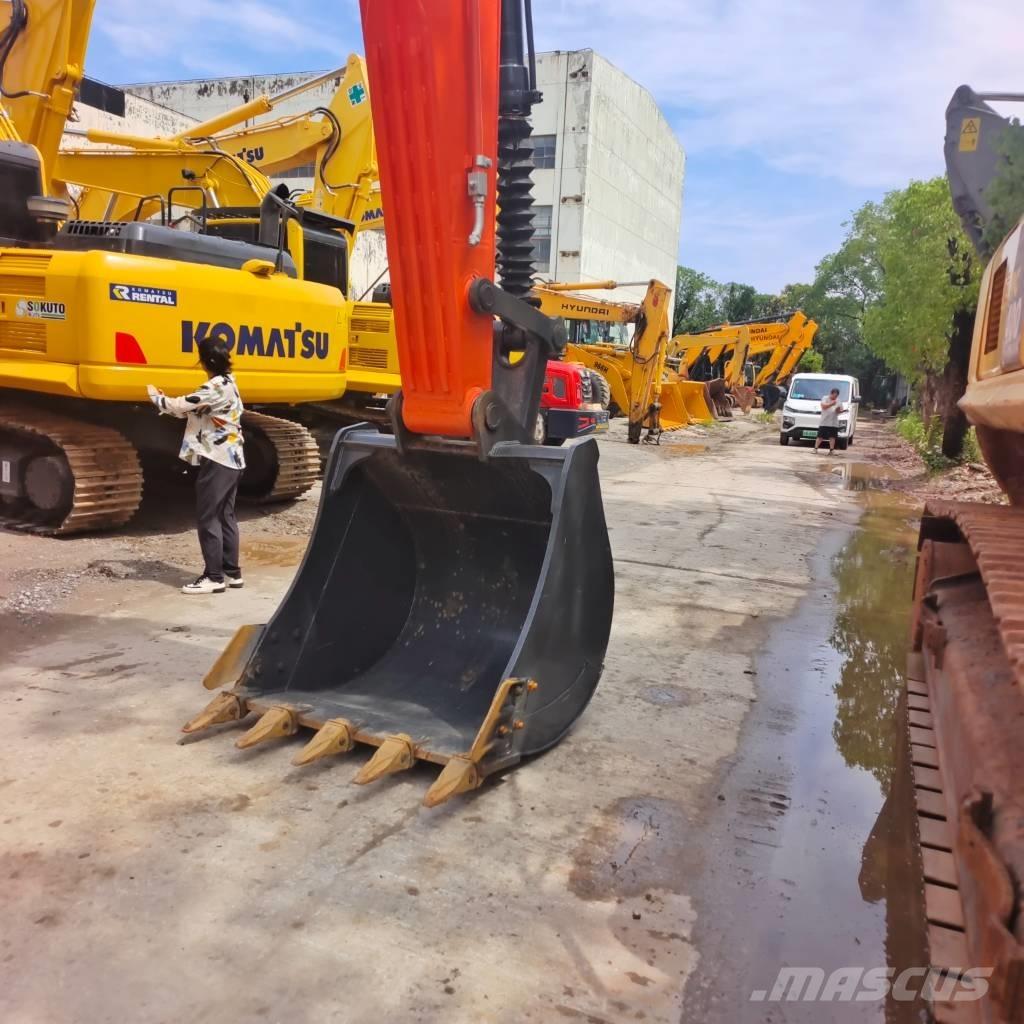 Doosan DX 225 LC Excavadoras de cadenas