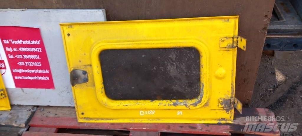 DAF XF 105.    1311495 Cabinas e interior
