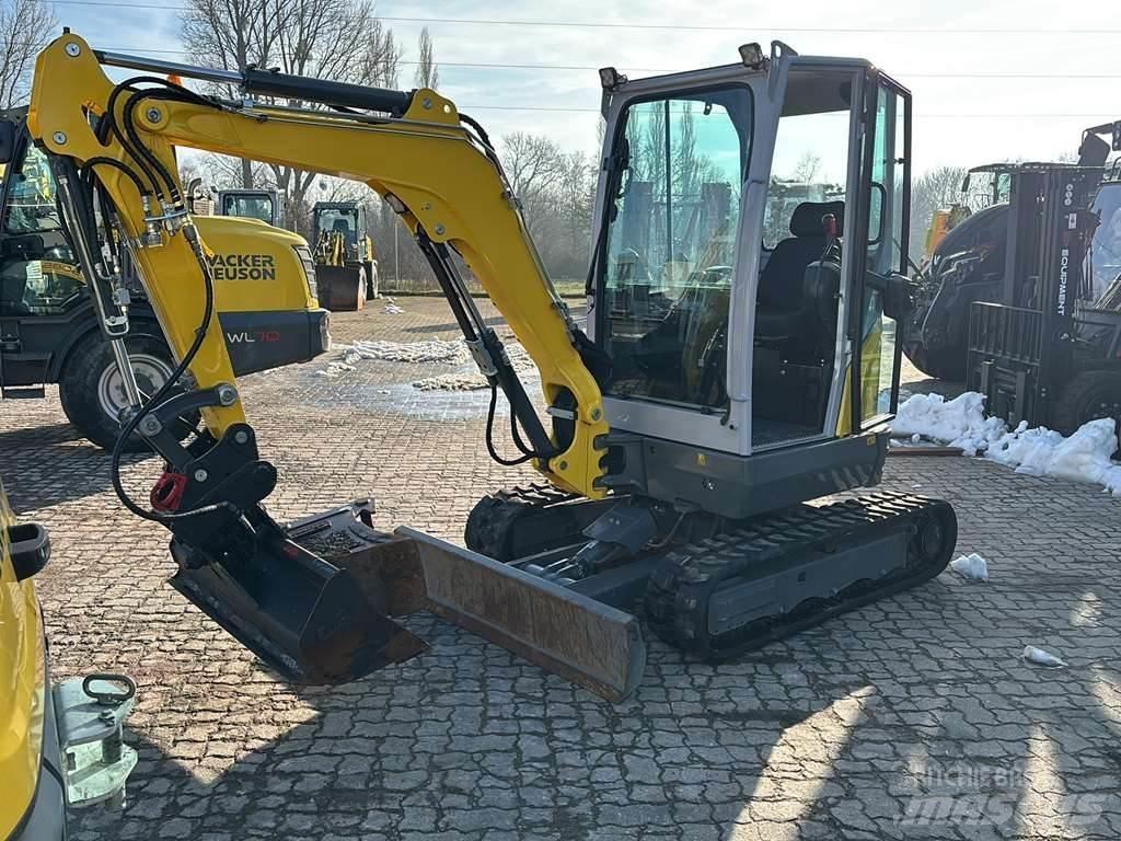 Wacker Neuson EZ26 Mini excavadoras < 7t