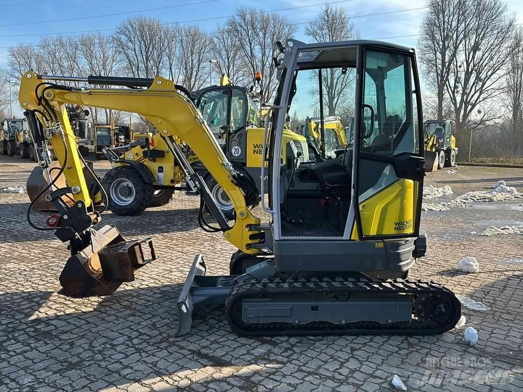 Wacker Neuson EZ26 Mini excavadoras < 7t