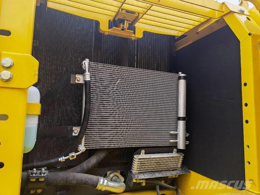 Komatsu pc200-8 Excavadoras de cadenas