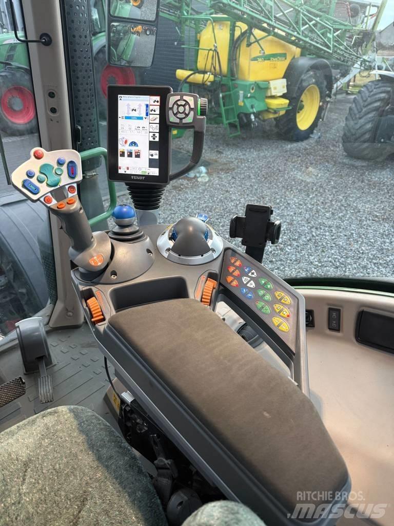 Fendt 512 SCR Profi Tractores
