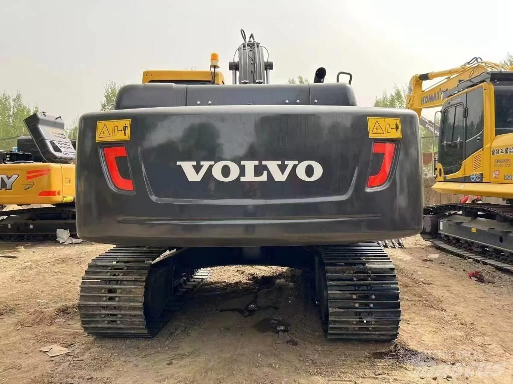Volvo EC 210 D Excavadoras de cadenas