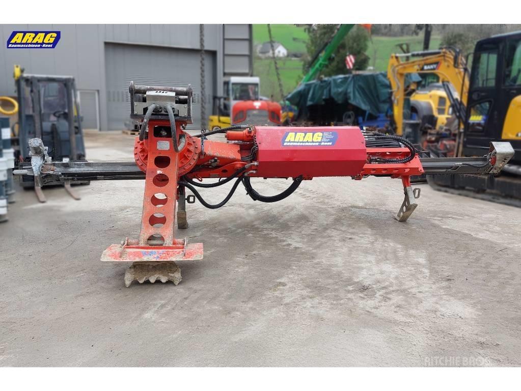 Wimmer AB 2300 T12 Taladros de sondeo