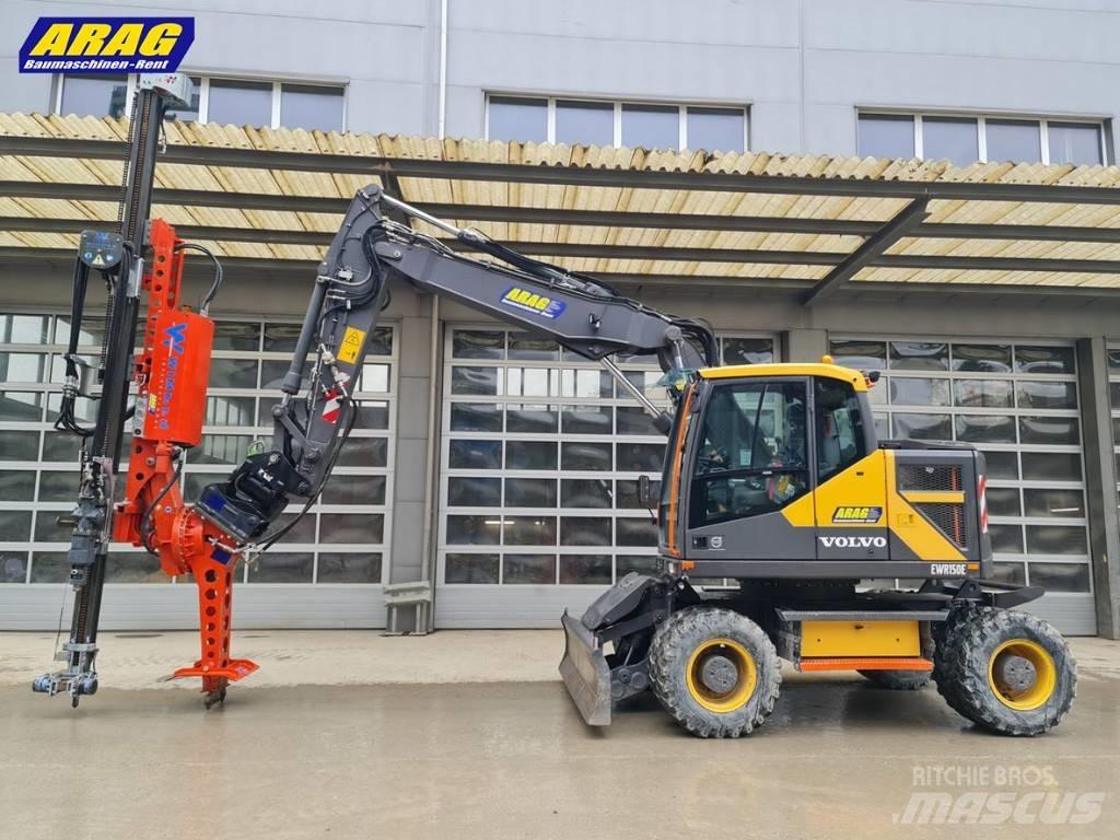 Wimmer AB 2300 T12 Taladros de sondeo