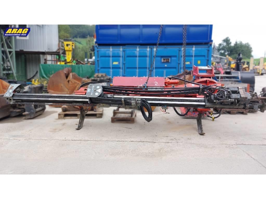 Wimmer AB 2300 T12 Taladros de sondeo