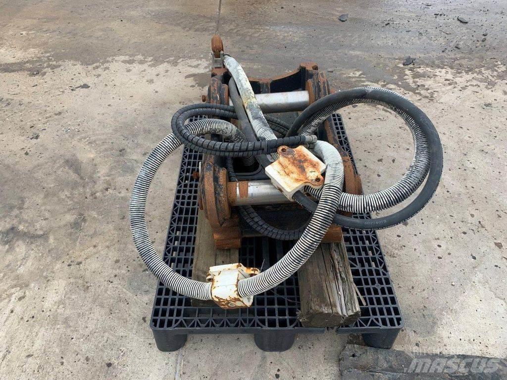  Oil Quick OQ 70 Enganches rápidos