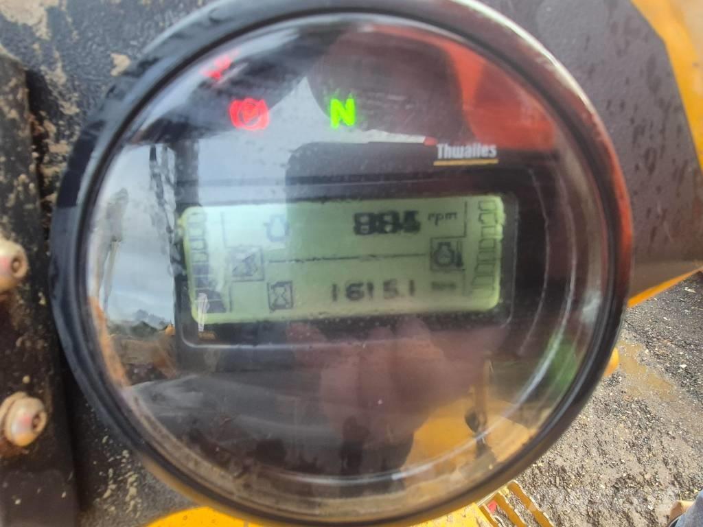 Thwaites 6T Dúmpers de obra