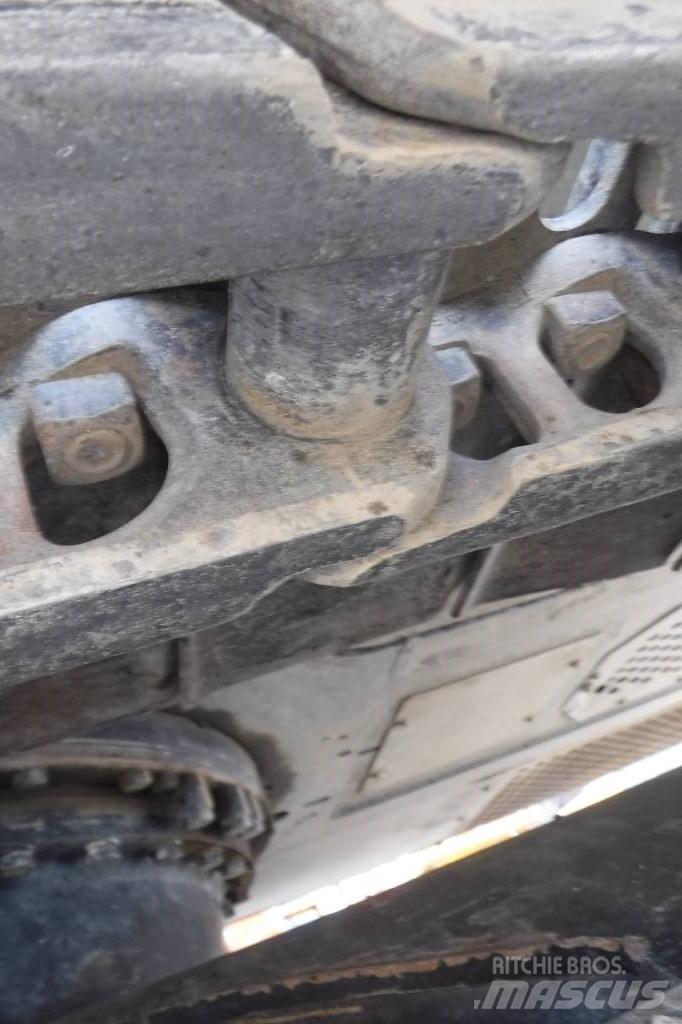 Hitachi ZX 210 LC-7 Excavadoras de cadenas