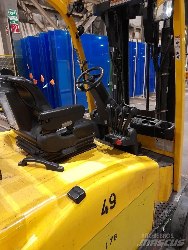 Hyster E 5.0 XNS Carretillas de horquilla eléctrica